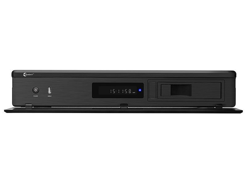 800-600 4k Audiophile Media Player R10-2