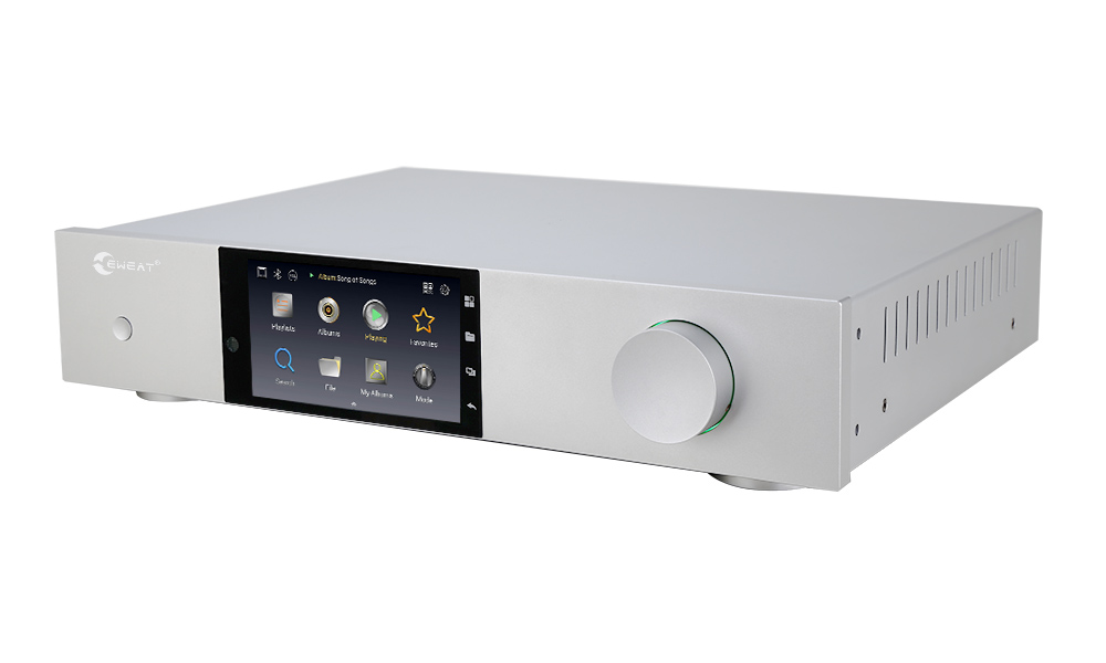 EWEAT Digital audio player DMP50 4